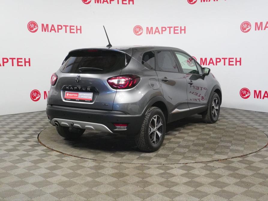 Renault Kaptur I Рестайлинг Вологда  - изображение 5