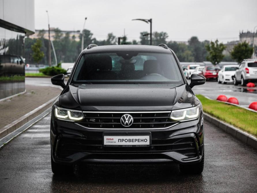 Volkswagen Tiguan II Рестайлинг Санкт-Петербург  - изображение 4