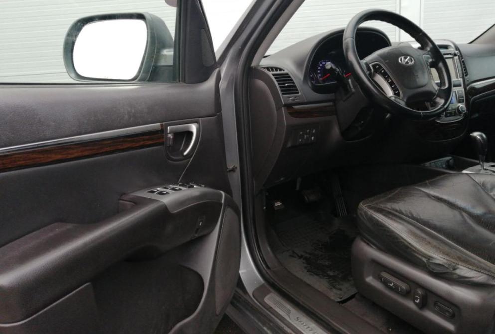 Hyundai Santa Fe II Рестайлинг Иваново  - изображение 11