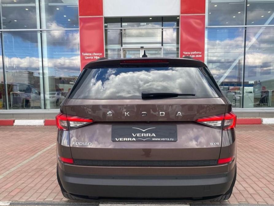 Skoda Kodiaq I Уфа  - изображение 6