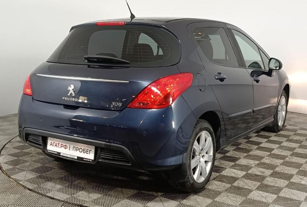 Peugeot 308 I Рестайлинг Волгоград  - изображение 7