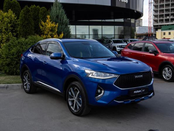 Haval F7x I с пробегом 2021 года, цена 1 468 000 рублей, 88500 км, внедорожник, Автокод Объявления