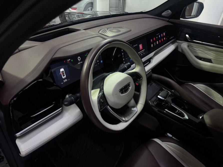 Geely Monjaro I Минеральные Воды  - изображение 8