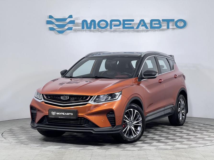 Geely Coolray I Калининград  - изображение 1