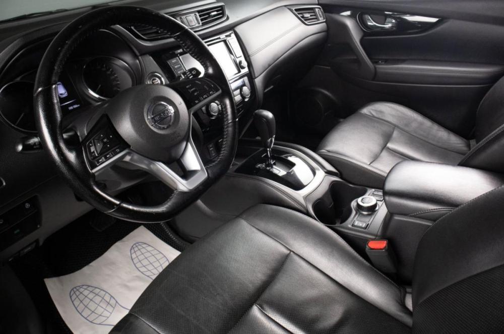 Nissan Qashqai II Рестайлинг Оренбург  - изображение 16
