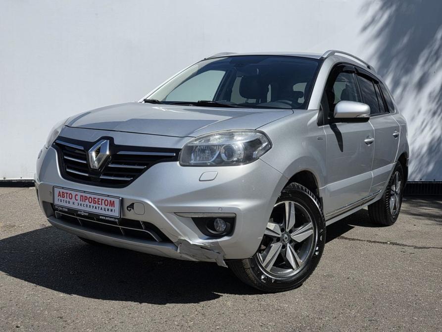 Renault Koleos I Рестайлинг 2 Москва  - изображение 1