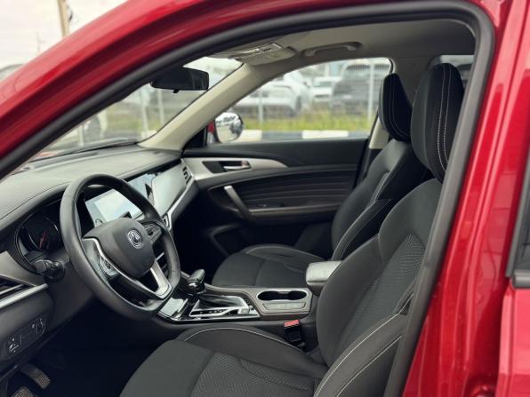 Changan CS35 Plus I с пробегом 2019 года, цена 1 265 000 рублей, 66883 км, внедорожник, Автокод Объявления