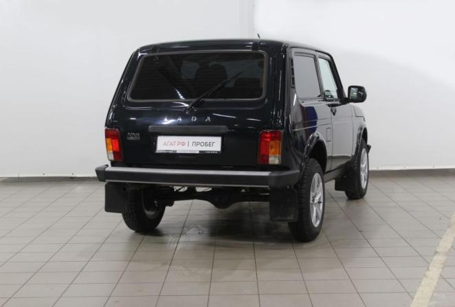 Lada (ВАЗ) Niva Legend I с пробегом 2025 года, цена 1 070 000 рублей, 19252 км, внедорожник, Автокод Объявления
