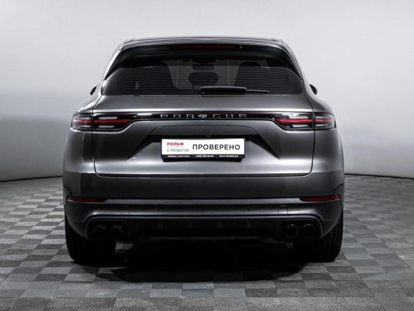 Porsche Cayenne III с пробегом 2019 года, цена 6 300 000 рублей, 130237 км, внедорожник, Автокод Объявления
