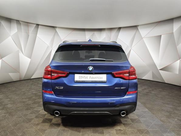 BMW X3 III (G01) с пробегом 2021 года, цена 4 991 000 рублей, 41948 км, внедорожник, Автокод Объявления