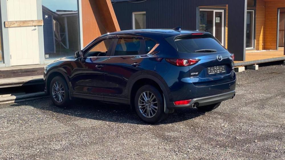 Mazda CX-5 II Санкт-Петербург  - изображение 6