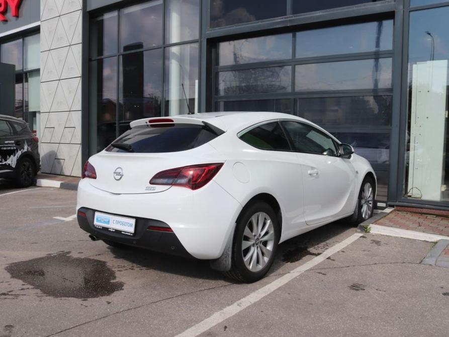 Opel Astra J Рестайлинг Нижний Новгород  - изображение 5