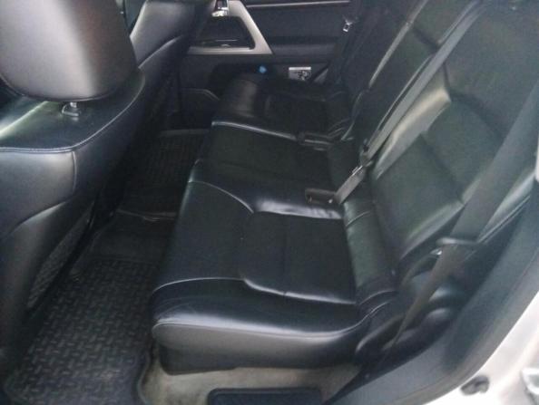 Toyota Land Cruiser 200 Series Рестайлинг 1 с пробегом 2013 года, цена 3 200 000 рублей, 240350 км, внедорожник, Автокод Объявления