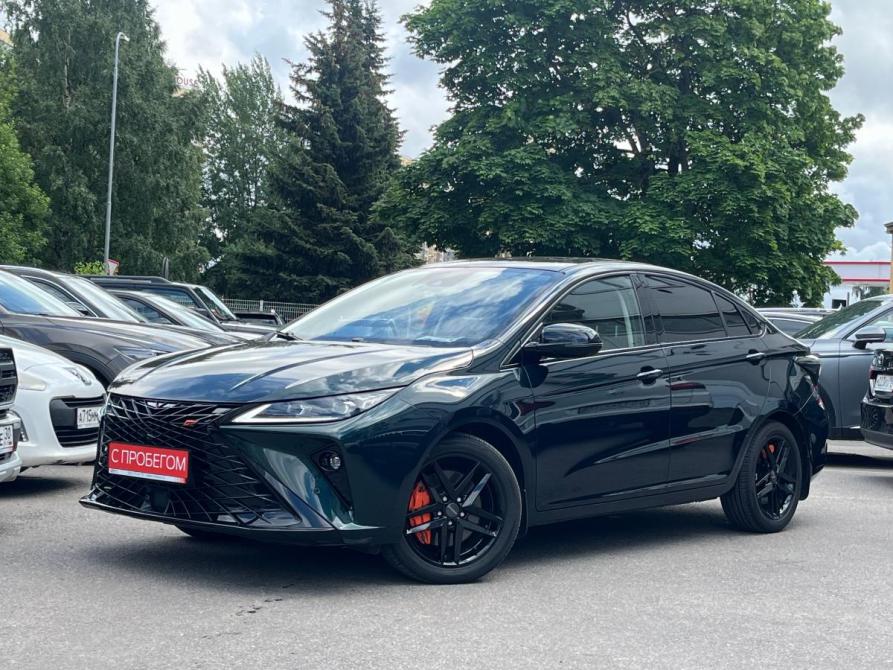 Omoda S5 GT Санкт-Петербург  - изображение 3