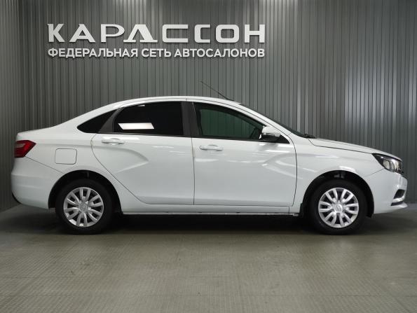 Lada (ВАЗ) Vesta I с пробегом 2020 года, цена 860 000 рублей, 105479 км, седан, Автокод Объявления