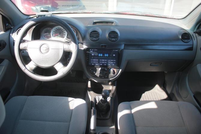 Chevrolet Lacetti I с пробегом 2008 года, цена 430 000 рублей, 186767 км, седан, Автокод Объявления