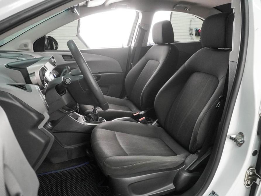Chevrolet Aveo II Воронеж  - изображение 10