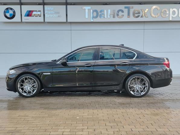BMW 5 серии VI (F10/F11/F07) Рестайлинг с пробегом 2016 года, цена 2 150 000 рублей, 214763 км, седан, Автокод Объявления