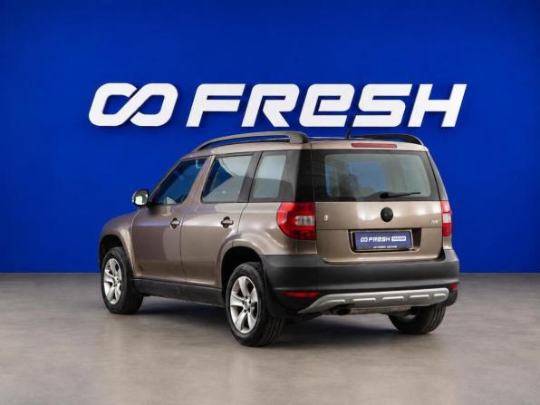 Skoda Yeti I с пробегом 2012 года, цена 877 099 рублей, 120481 км, внедорожник, Автокод Объявления