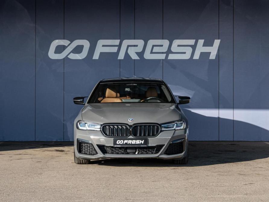 BMW 5 серии VII (G30/G31/G38) Рестайлинг Краснодар  - изображение 3