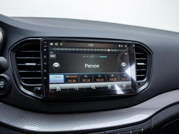 Lada (ВАЗ) Vesta I Рестайлинг (NG) с пробегом 2024 года, цена 1 350 000 рублей, 12615 км, седан, Автокод Объявления