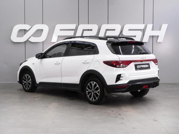 Kia Rio IV Рестайлинг с пробегом 2021 года, цена 1 799 000 рублей, 96010 км, хэтчбек, Автокод Объявления
