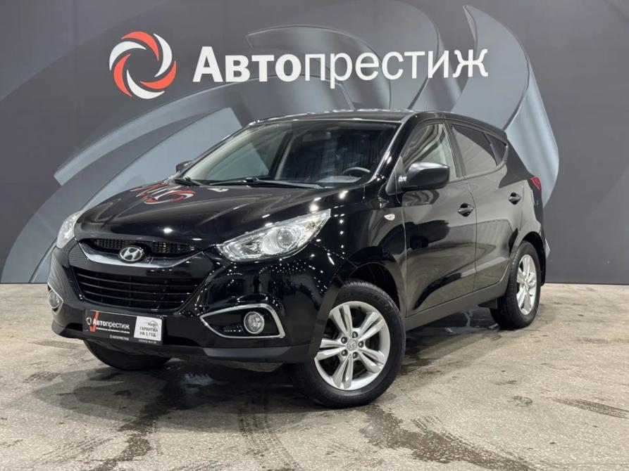 Hyundai ix35 I Пермь  - изображение 1
