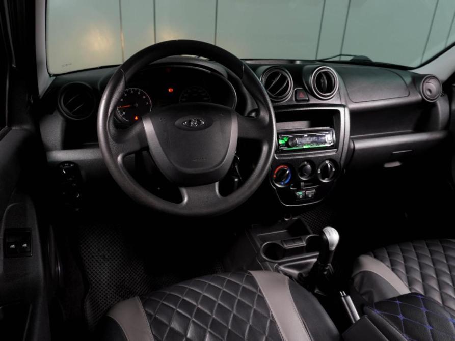 Lada (ВАЗ) Granta I Воронеж  - изображение 6