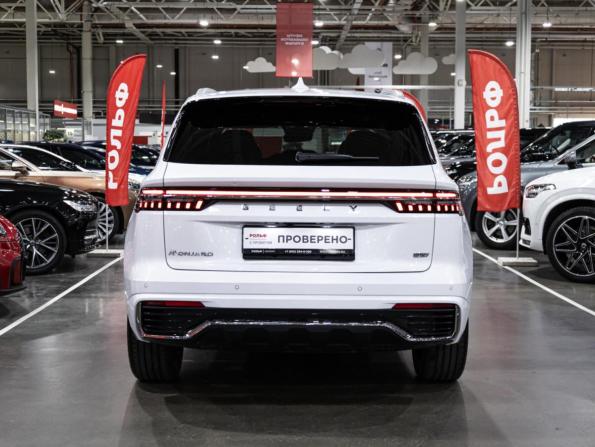 Geely Monjaro I с пробегом 2024 года, цена 3 570 000 рублей, 33156 км, внедорожник, Автокод Объявления