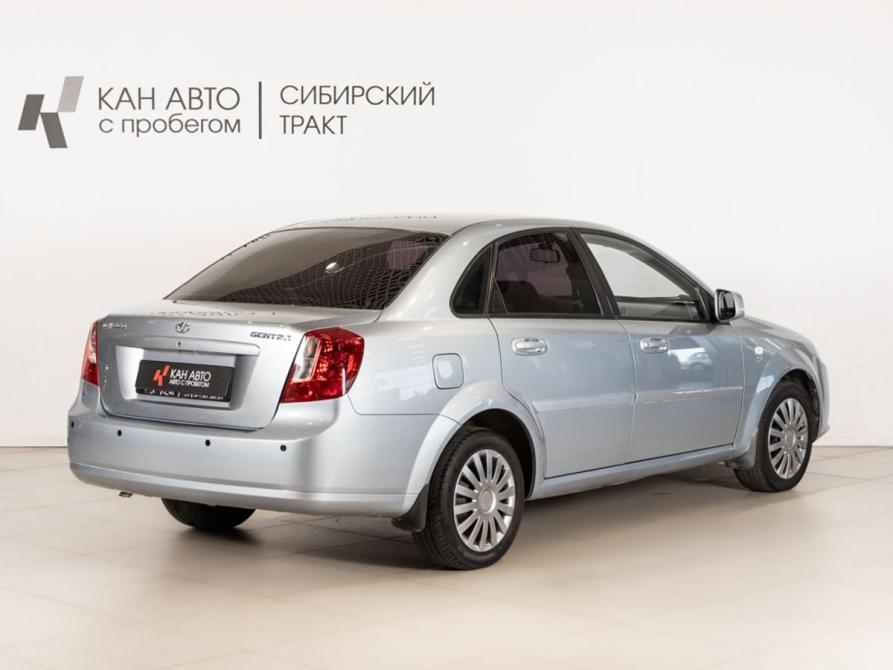 Daewoo Gentra II Казань  - изображение 3