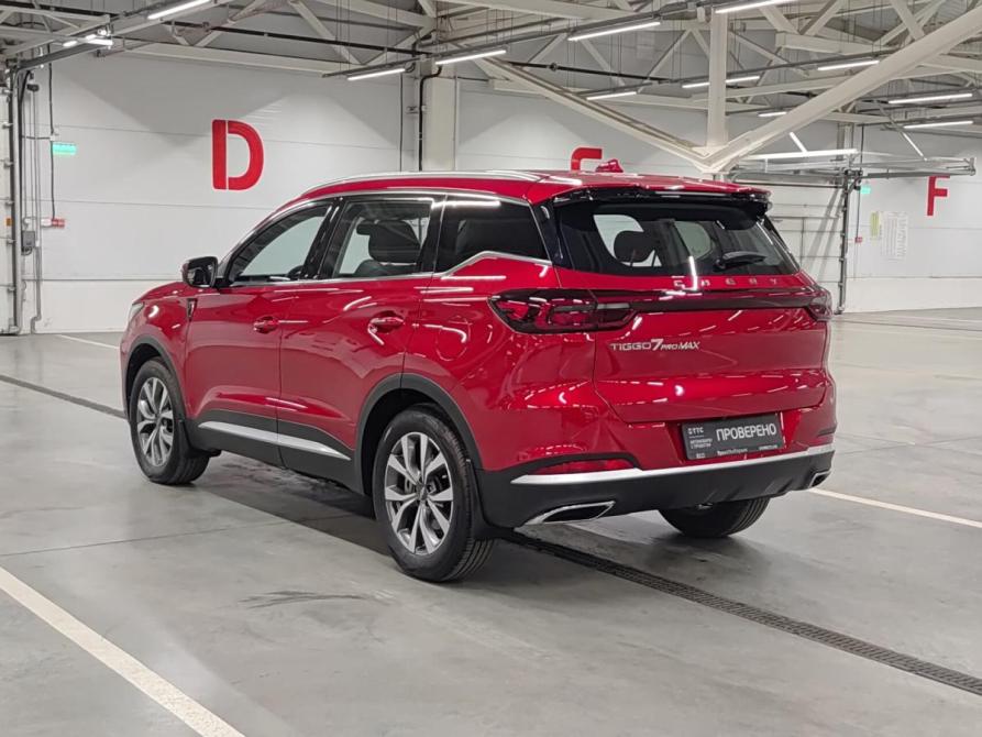 Chery Tiggo 7 Pro Max I Казань  - изображение 8