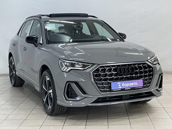 Audi Q3 III (FJ) с пробегом 2026 года, цена 3 850 000 рублей, 16 км, внедорожник, Автокод Объявления