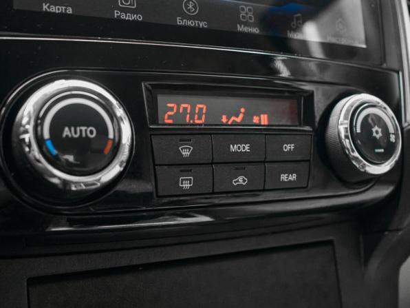 Mitsubishi Pajero IV Рестайлинг 2 с пробегом 2017 года, цена 2 790 000 рублей, 127896 км, внедорожник, Автокод Объявления