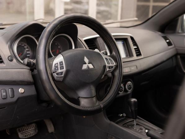 Mitsubishi Lancer X с пробегом 2007 года, цена 580 000 рублей, 267099 км, седан, Автокод Объявления