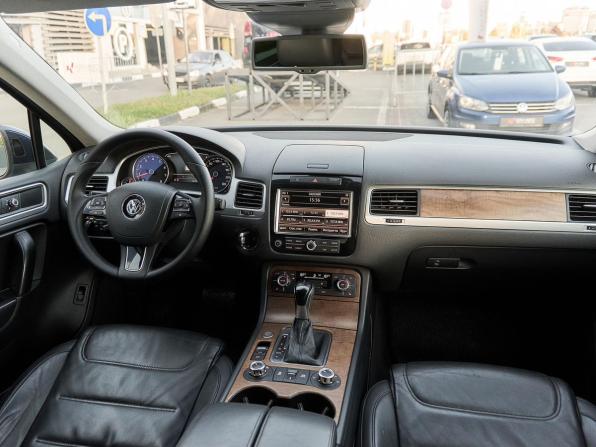 Volkswagen Touareg II с пробегом 2013 года, цена 2 078 000 рублей, 211043 км, внедорожник, Автокод Объявления