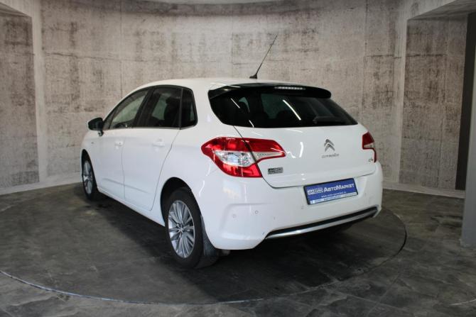 Citroen C4 II с пробегом 2012 года, цена 659 000 рублей, 97786 км, хэтчбек, Автокод Объявления