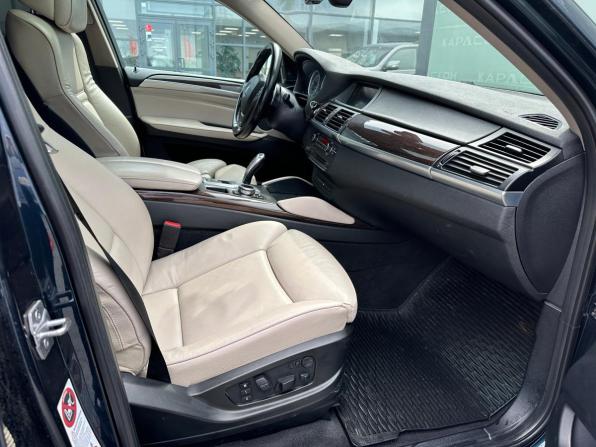 BMW X6 I (E71) Рестайлинг с пробегом 2013 года, цена 1 480 000 рублей, 239342 км, внедорожник, Автокод Объявления