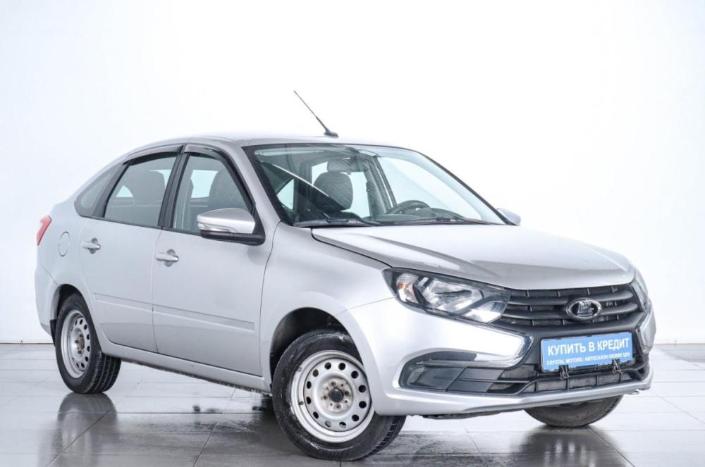 Lada (ВАЗ) Granta I Рестайлинг Челябинск  - изображение 1
