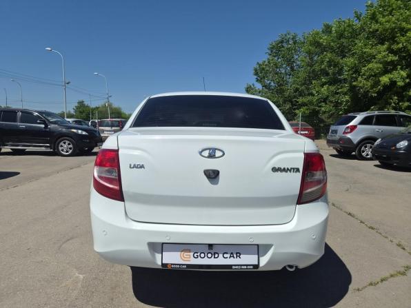 Lada (ВАЗ) Granta I с пробегом 2017 года, цена 590 000 рублей, 147572 км, седан, Автокод Объявления