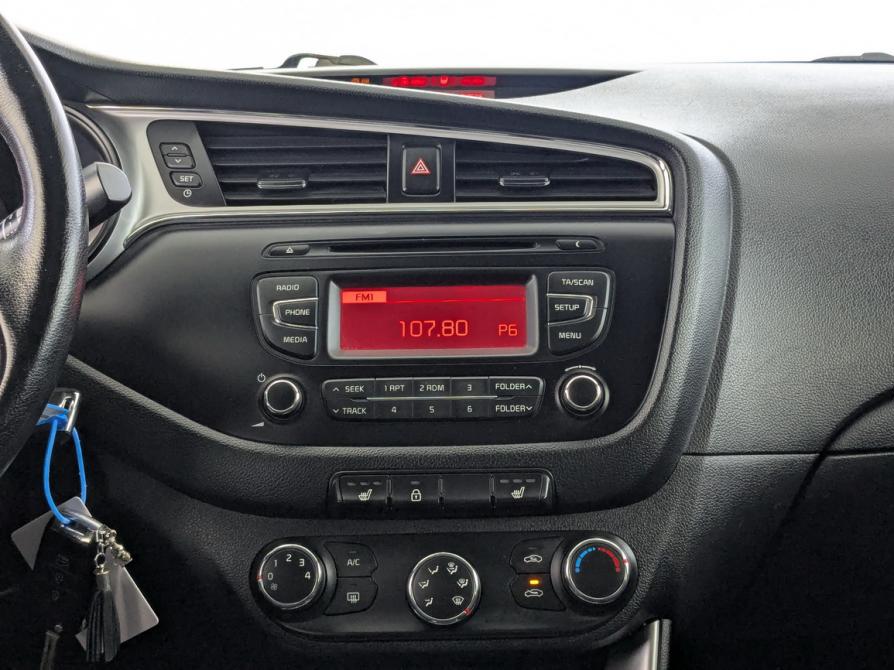 Kia Ceed II Рестайлинг Москва  - изображение 24