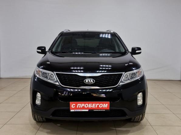 Kia Sorento II Рестайлинг с пробегом 2014 года, цена 1 520 000 рублей, 201374 км, внедорожник, Автокод Объявления