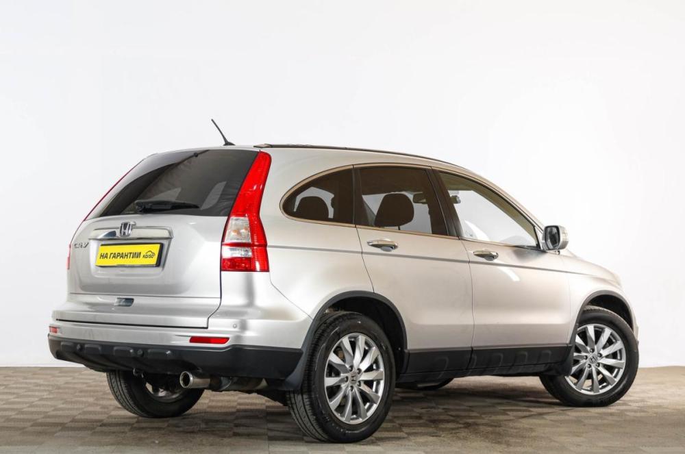 Honda CR-V III Рестайлинг Тюмень  - изображение 7
