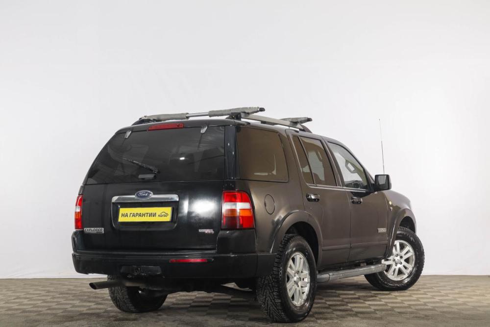 Ford Explorer IV Тюмень  - изображение 7