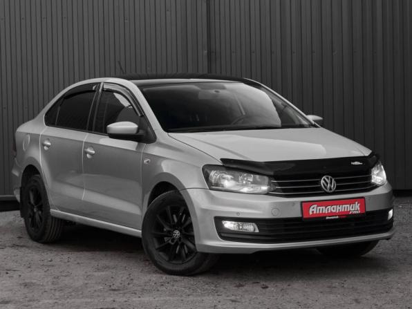 Volkswagen Polo V Рестайлинг с пробегом 2016 года, цена 1 050 000 рублей, 193526 км, седан, Автокод Объявления