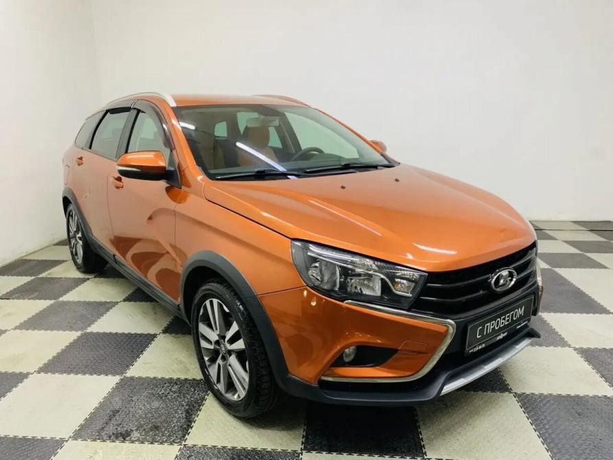 Lada (ВАЗ) Vesta I Воронеж  - изображение 3