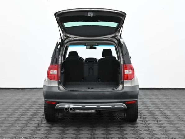 Skoda Yeti I с пробегом 2012 года, цена 949 000 рублей, 256000 км, внедорожник, Автокод Объявления