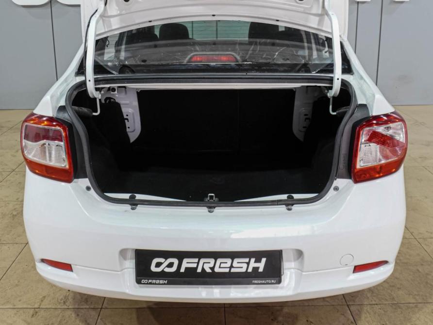 Renault Logan II Рестайлинг Воронеж  - изображение 17