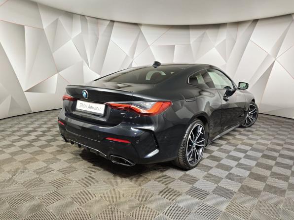 BMW 4 серии G22 G23 G26 с пробегом 2021 года, цена 4 897 000 рублей, 92866 км, купе, Автокод Объявления