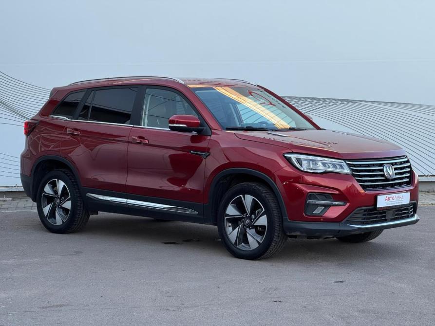Changan CS75 I Рестайлинг Воронеж  - изображение 5