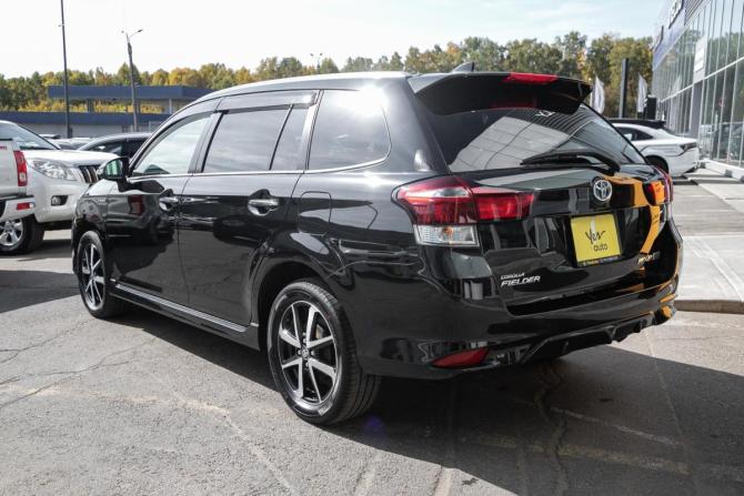 Toyota Corolla XI (E160 E170) Рестайлинг 2 с пробегом 2017 года, цена 1 398 000 рублей, 140000 км, универсал, Автокод Объявления